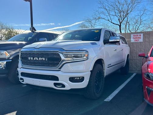 2021 RAM 1500 Limited