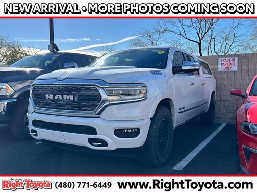 2021 RAM 1500 Limited