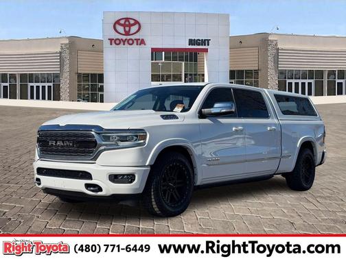 2021 RAM 1500 Limited
