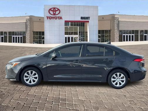 2023 Toyota Corolla Hybrid LE