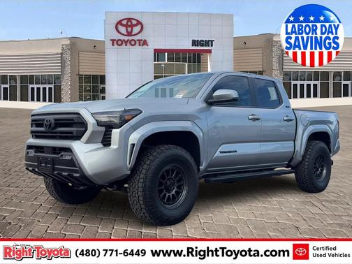 2024 Toyota Tacoma SR5