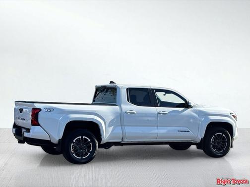 Ice Cap 2025 Toyota Tacoma TRD Sport