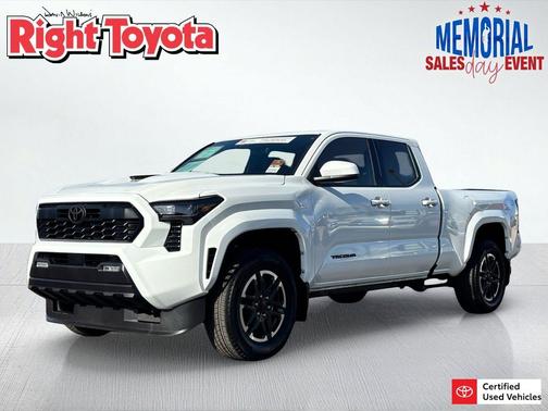 Ice Cap 2025 Toyota Tacoma TRD Sport