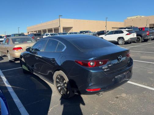 2025 Mazda Mazda3 2.5 S Select Sport