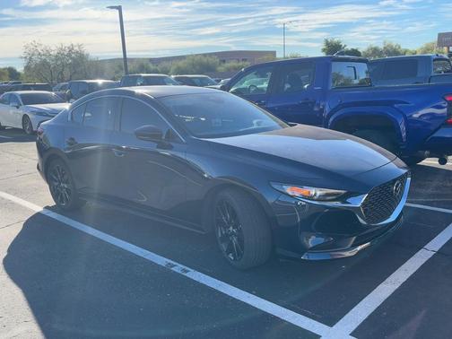 2025 Mazda Mazda3 2.5 S Select Sport