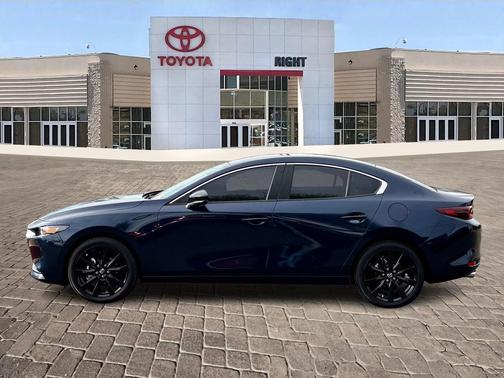 2025 Mazda Mazda3 2.5 S Select Sport