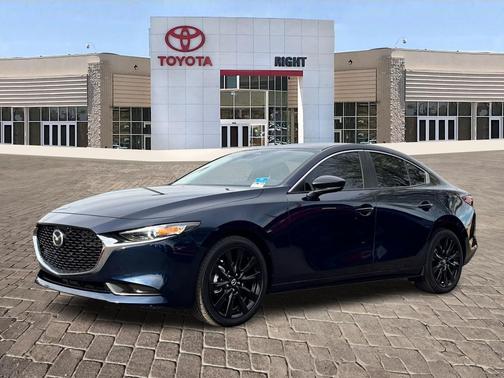 2025 Mazda Mazda3 2.5 S Select Sport