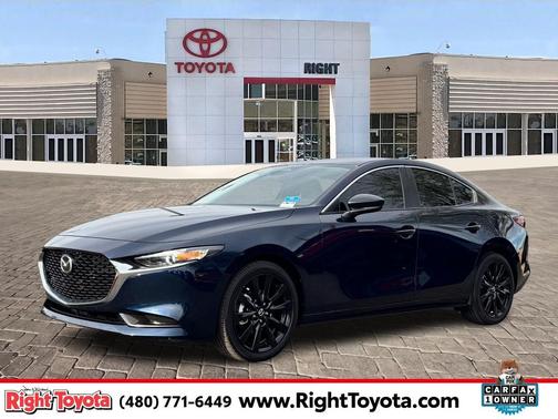 2025 Mazda Mazda3 2.5 S Select Sport