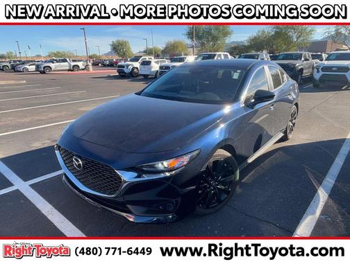 2025 Mazda Mazda3 2.5 S Select Sport