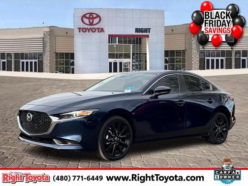 2025 Mazda Mazda3 2.5 S Select Sport