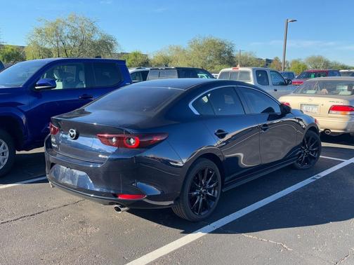 2025 Mazda Mazda3 2.5 S Select Sport