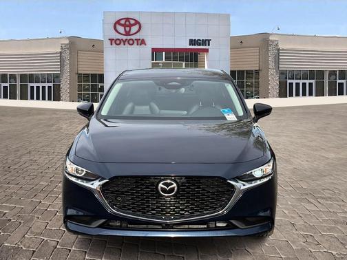 2025 Mazda Mazda3 2.5 S Select Sport