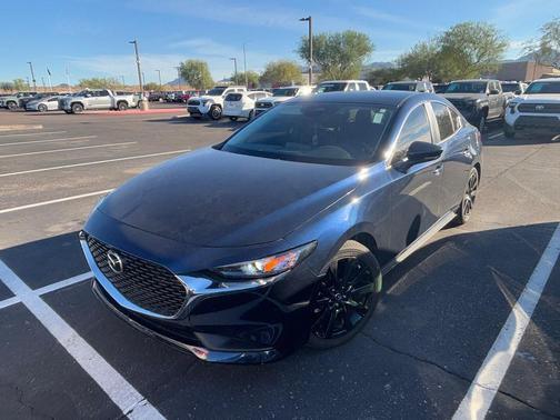 2025 Mazda Mazda3 2.5 S Select Sport