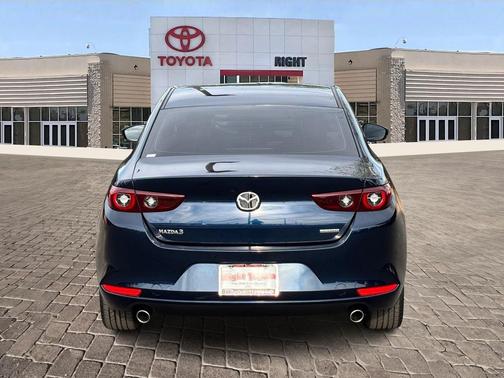 2025 Mazda Mazda3 2.5 S Select Sport