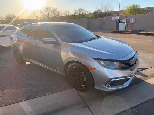 2020 Honda Civic LX