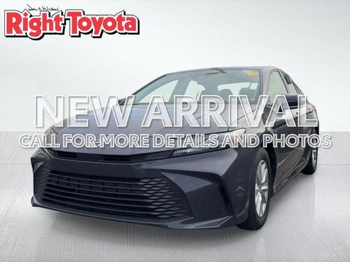 Underground 2025 Toyota Camry LE