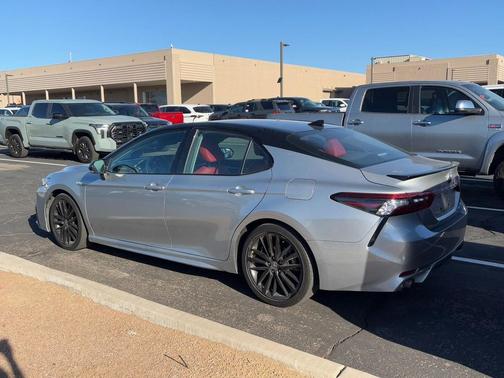 2021 Toyota Camry XSE