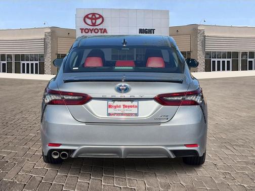 2021 Toyota Camry XSE