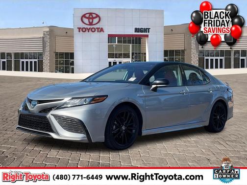 2021 Toyota Camry XSE