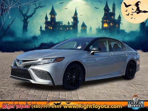 2021 Toyota Camry XSE