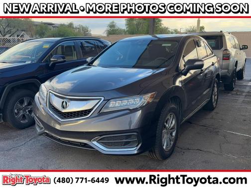 2016 Acura RDX Base