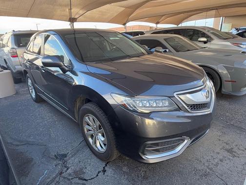 2016 Acura RDX Base