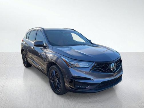 2021 Acura RDX A-Spec