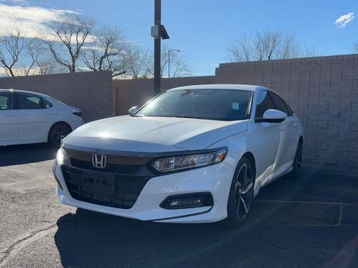 2020 Honda Accord Sport 1.5T