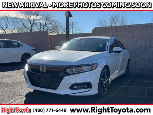 2020 Honda Accord Sport 1.5T