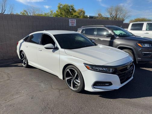 2020 Honda Accord Sport 1.5T