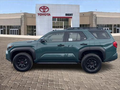 2025 Toyota 4Runner TRD Off Road