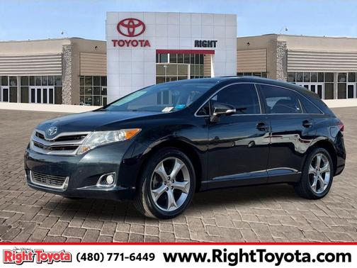 2013 Toyota Venza LE