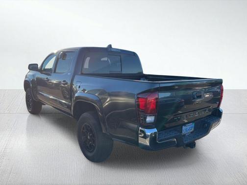 Magnetic Gray Metallic 2020 Toyota Tacoma SR5
