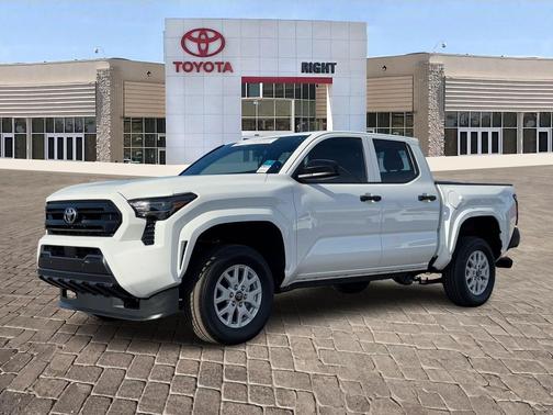 2025 Toyota Tacoma SR