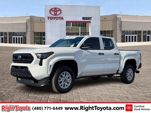 2025 Toyota Tacoma SR