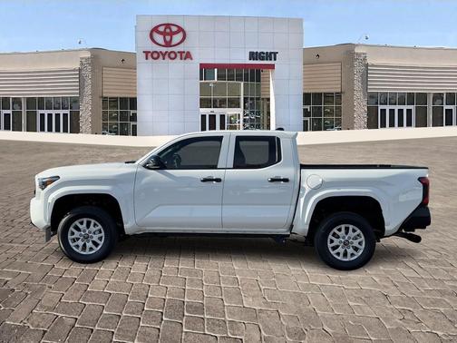2025 Toyota Tacoma SR