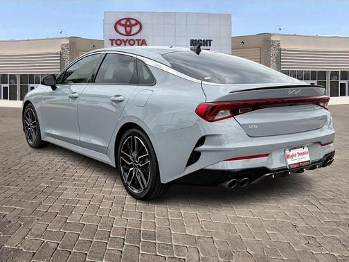 2023 Kia K5 GT