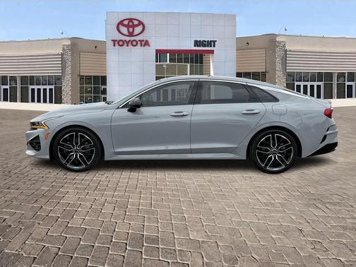 2023 Kia K5 GT