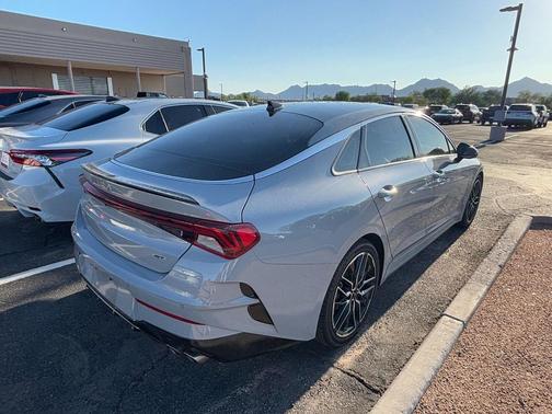 2023 Kia K5 GT