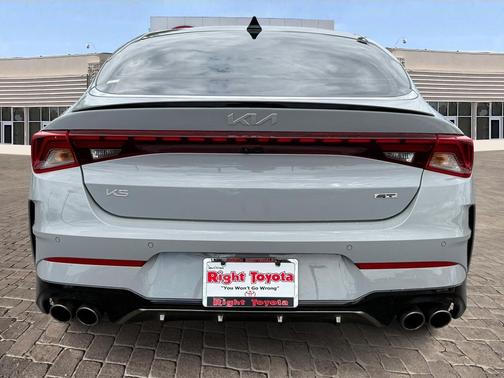 2023 Kia K5 GT