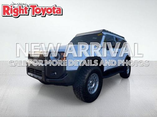 2024 Toyota Land Cruiser 1958