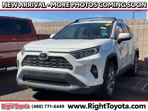 2019 Toyota RAV4 XLE Premium
