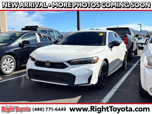 2025 Honda Civic Hybrid Sport Touring