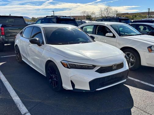 2025 Honda Civic Hybrid Sport Touring