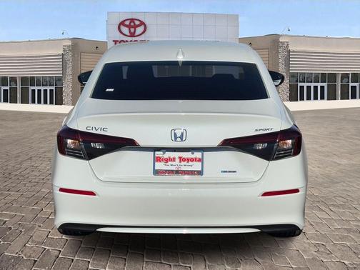 2025 Honda Civic Hybrid Sport Touring