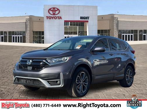 2022 Honda CR-V AWD EX