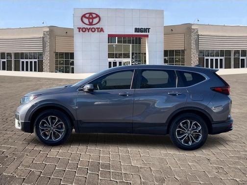 2022 Honda CR-V AWD EX