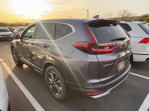 2022 Honda CR-V AWD EX