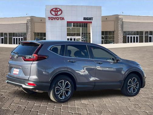 2022 Honda CR-V AWD EX