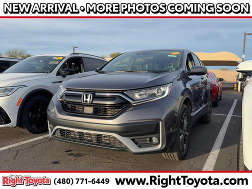2022 Honda CR-V AWD EX